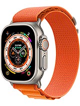 Apple Watch Ultra Titanium Case 49mm  